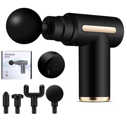 Pistola de Massagem Profissional